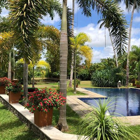 Avalon Village Resort Induruwa Buitenkant foto