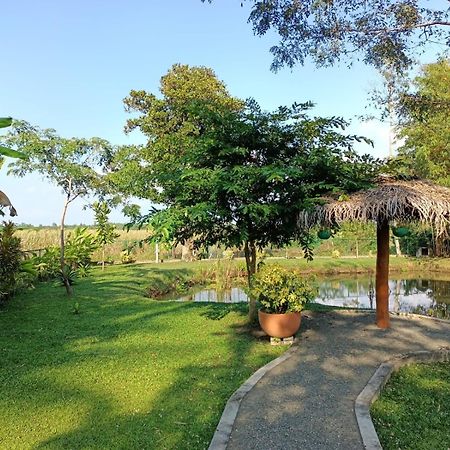 Avalon Village Resort Induruwa Buitenkant foto
