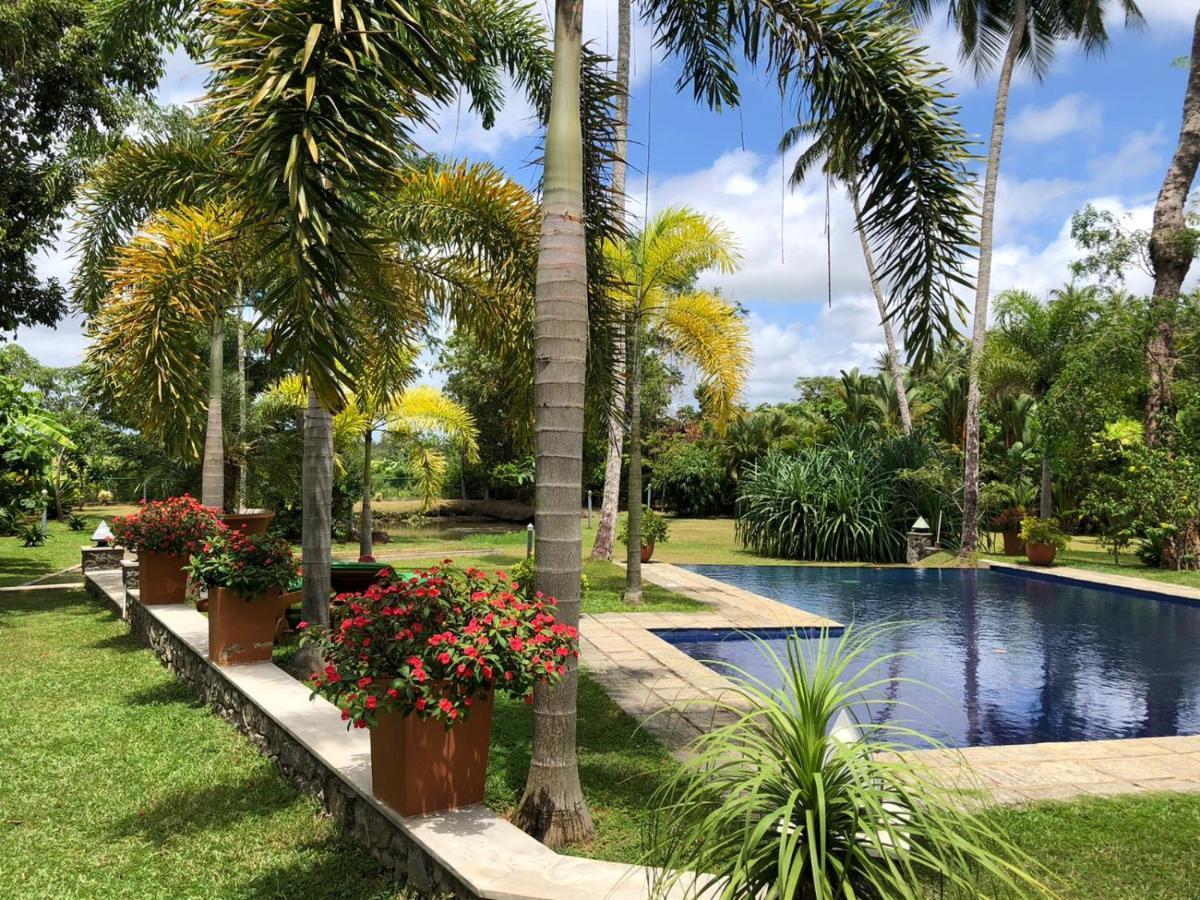 Avalon Village Resort Induruwa Buitenkant foto