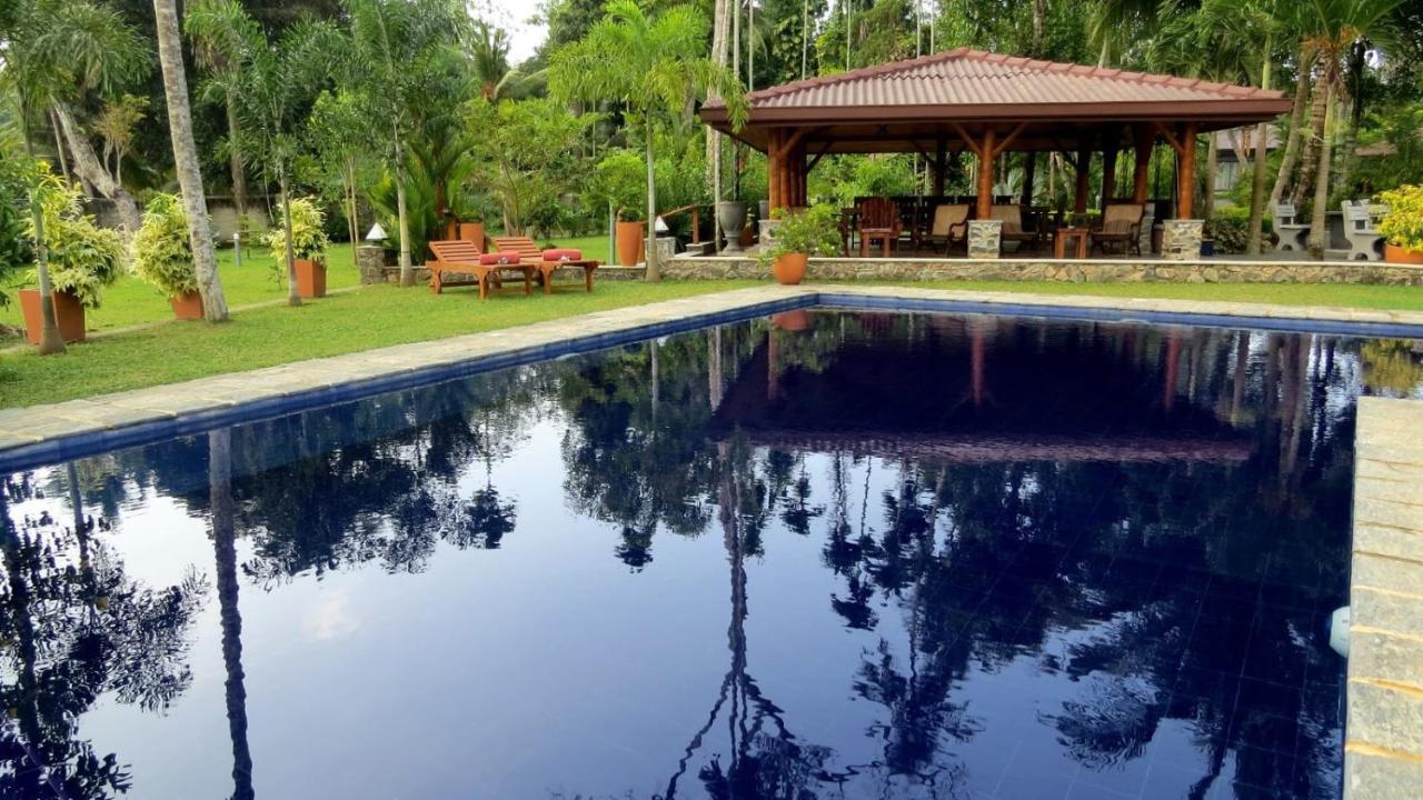 Avalon Village Resort Induruwa Buitenkant foto