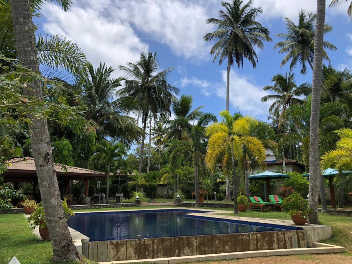 Avalon Village Resort Induruwa Buitenkant foto
