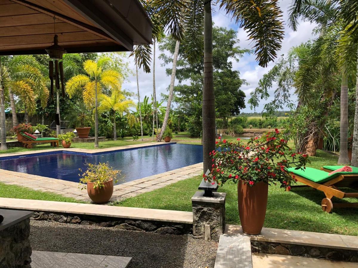Avalon Village Resort Induruwa Buitenkant foto