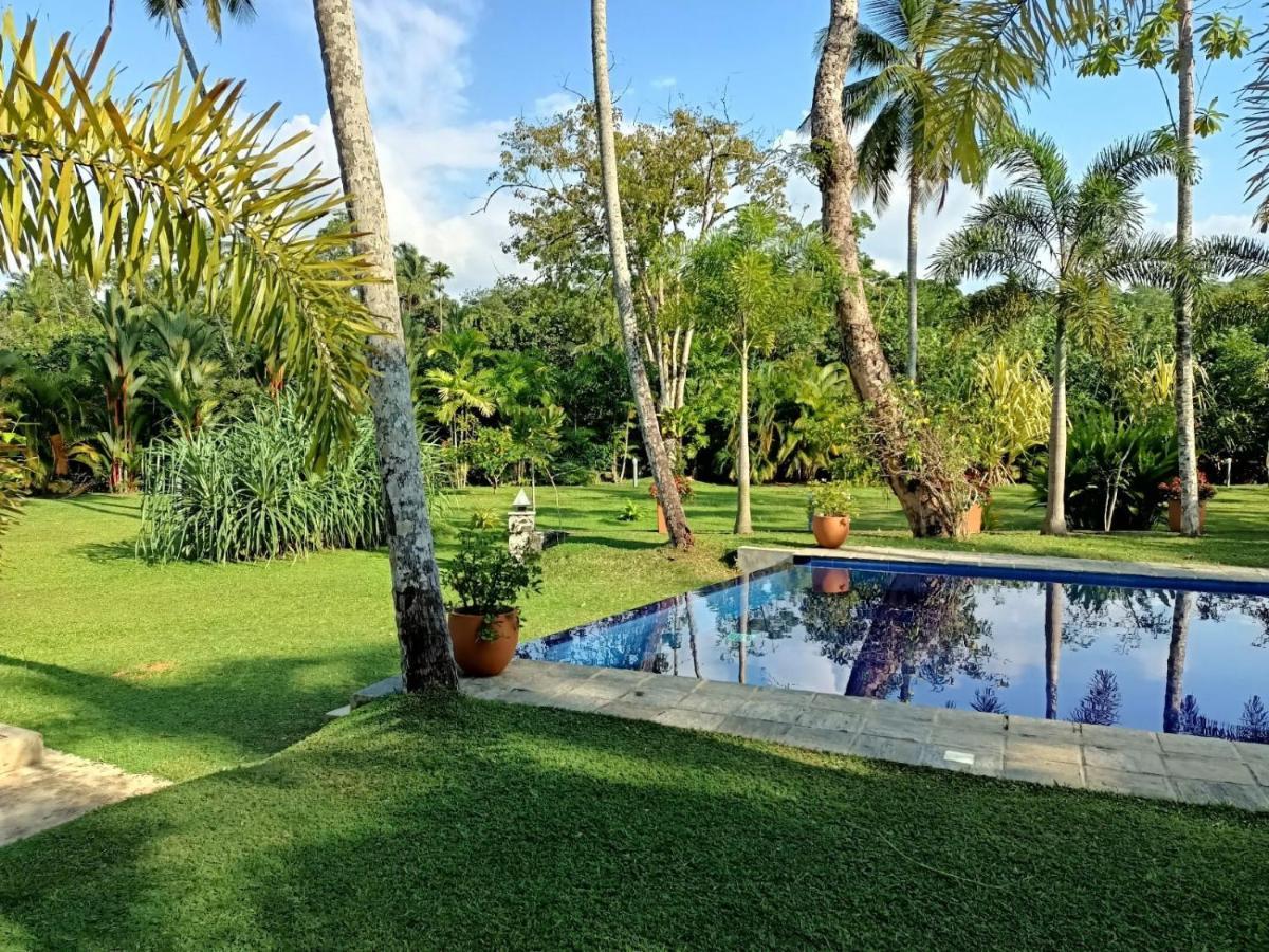 Avalon Village Resort Induruwa Buitenkant foto