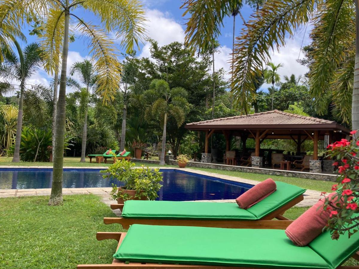 Avalon Village Resort Induruwa Buitenkant foto
