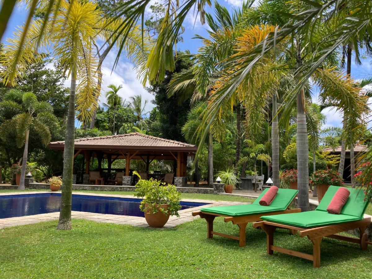 Avalon Village Resort Induruwa Buitenkant foto
