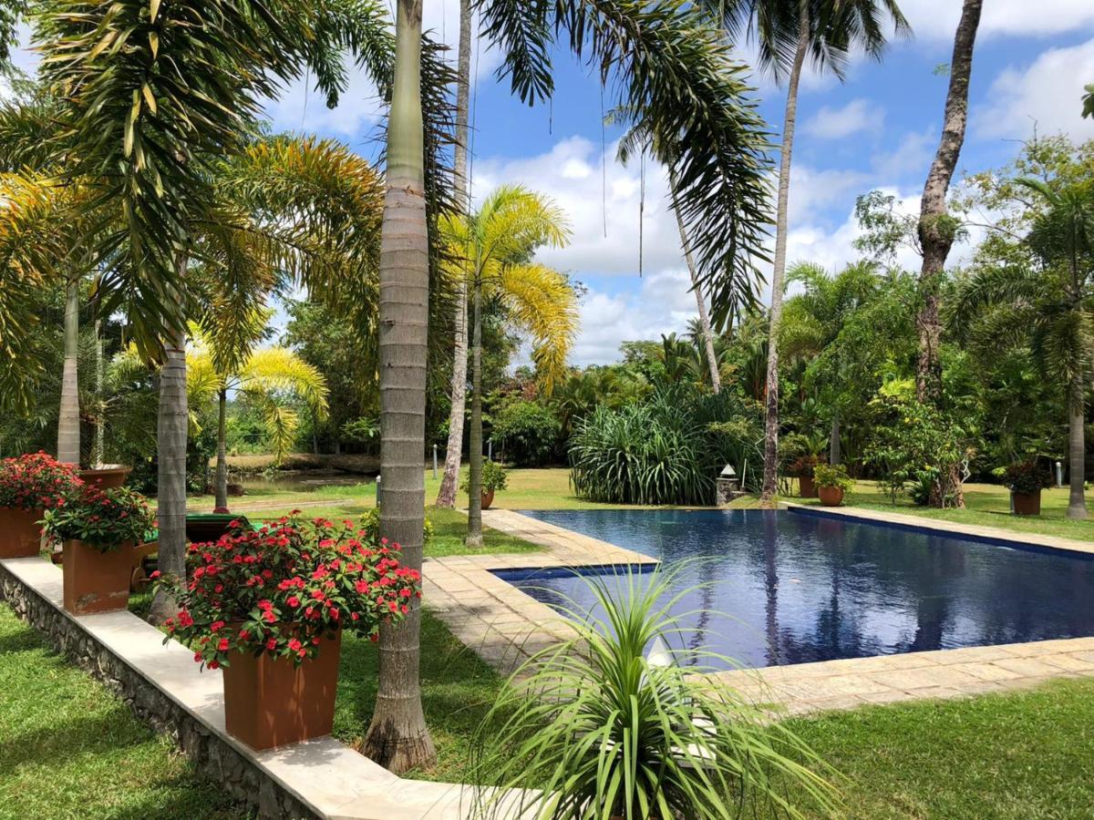Avalon Village Resort Induruwa Buitenkant foto
