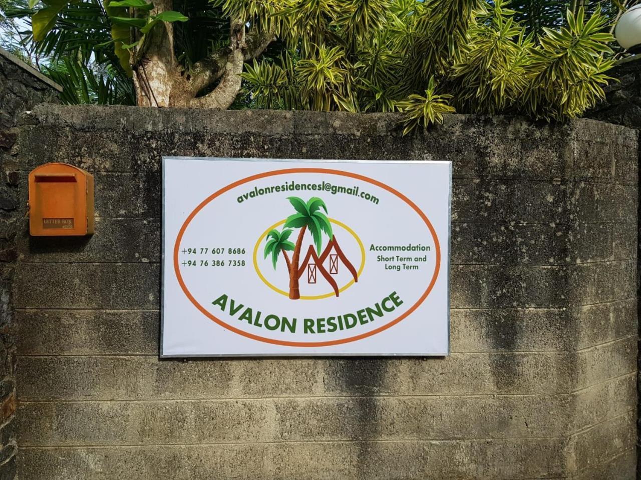 Avalon Village Resort Induruwa Buitenkant foto