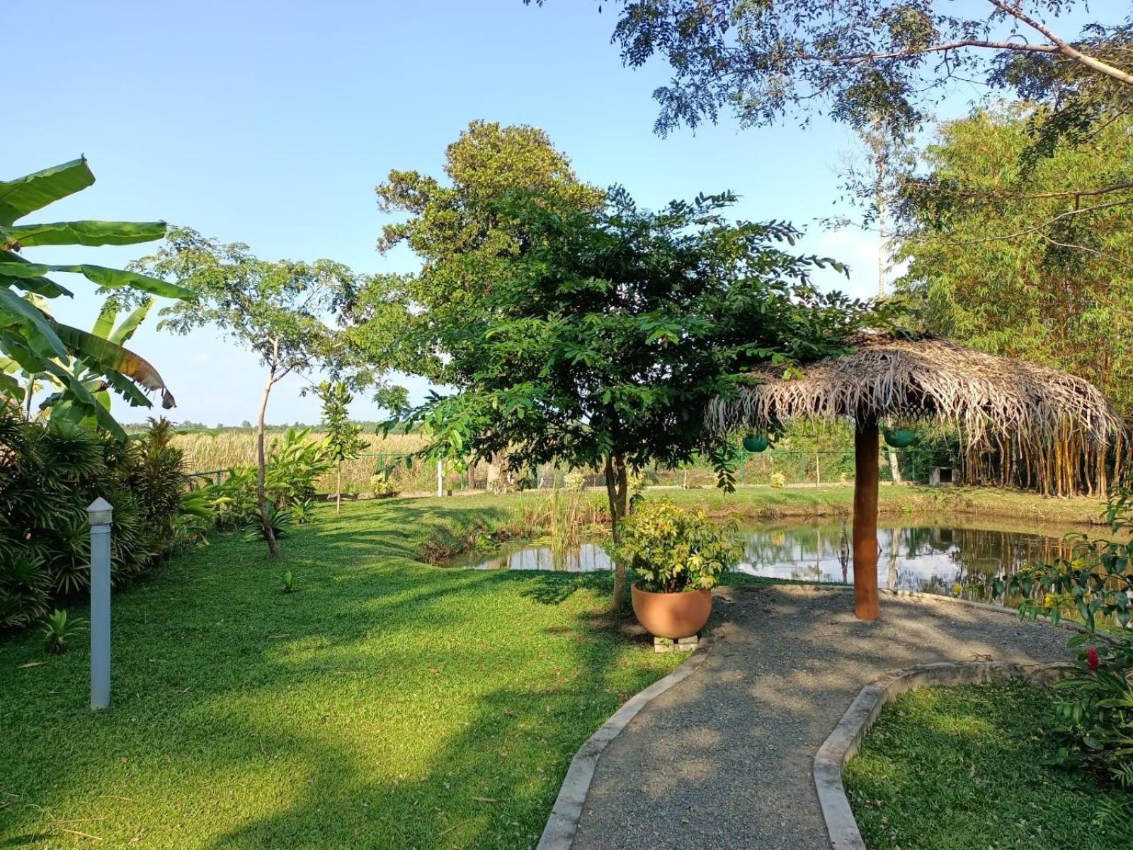 Avalon Village Resort Induruwa Buitenkant foto