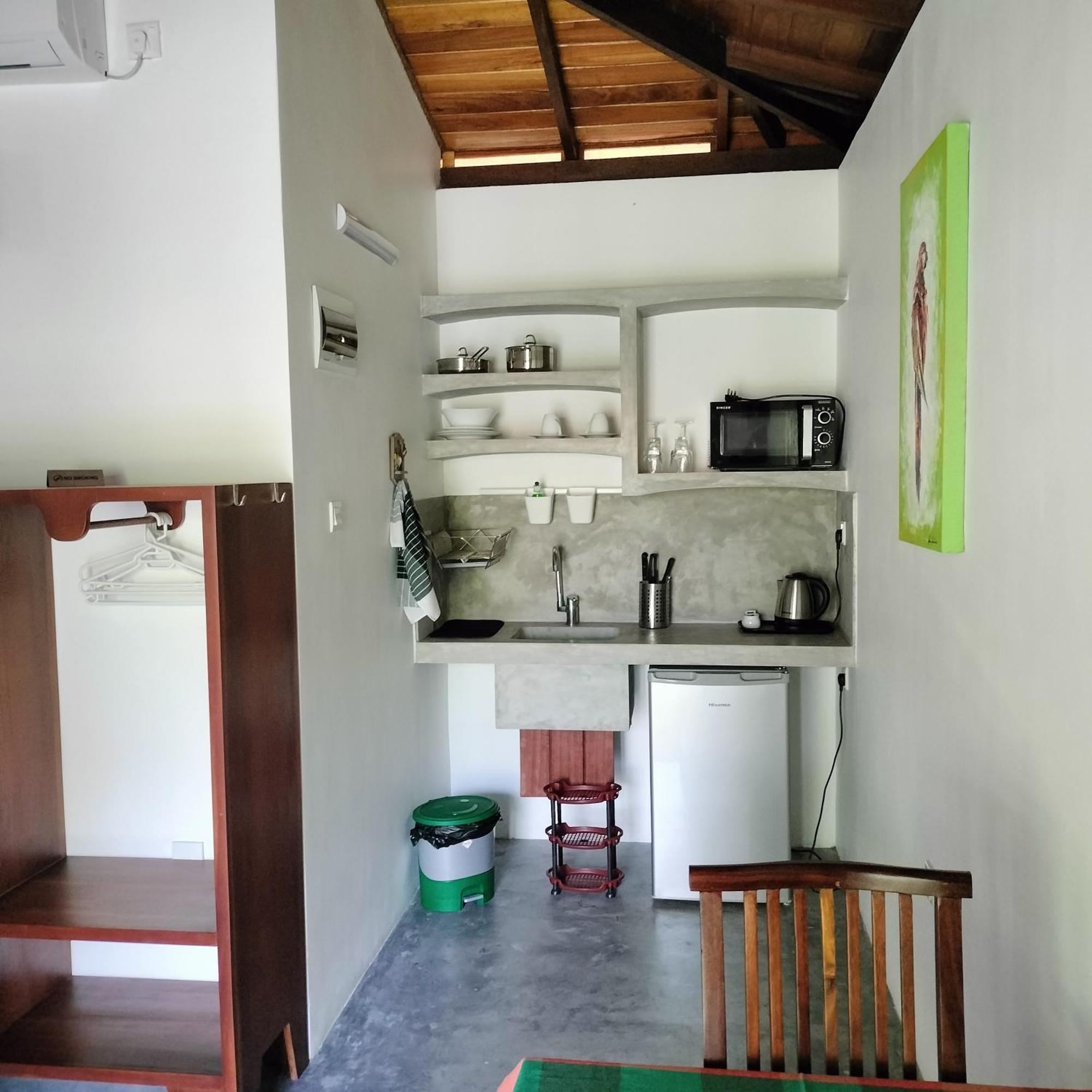 Avalon Village Resort Induruwa Buitenkant foto