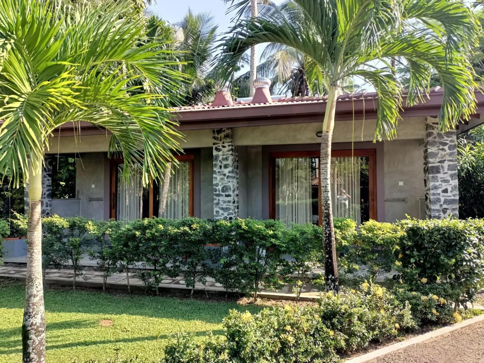 Avalon Village Resort Induruwa Buitenkant foto
