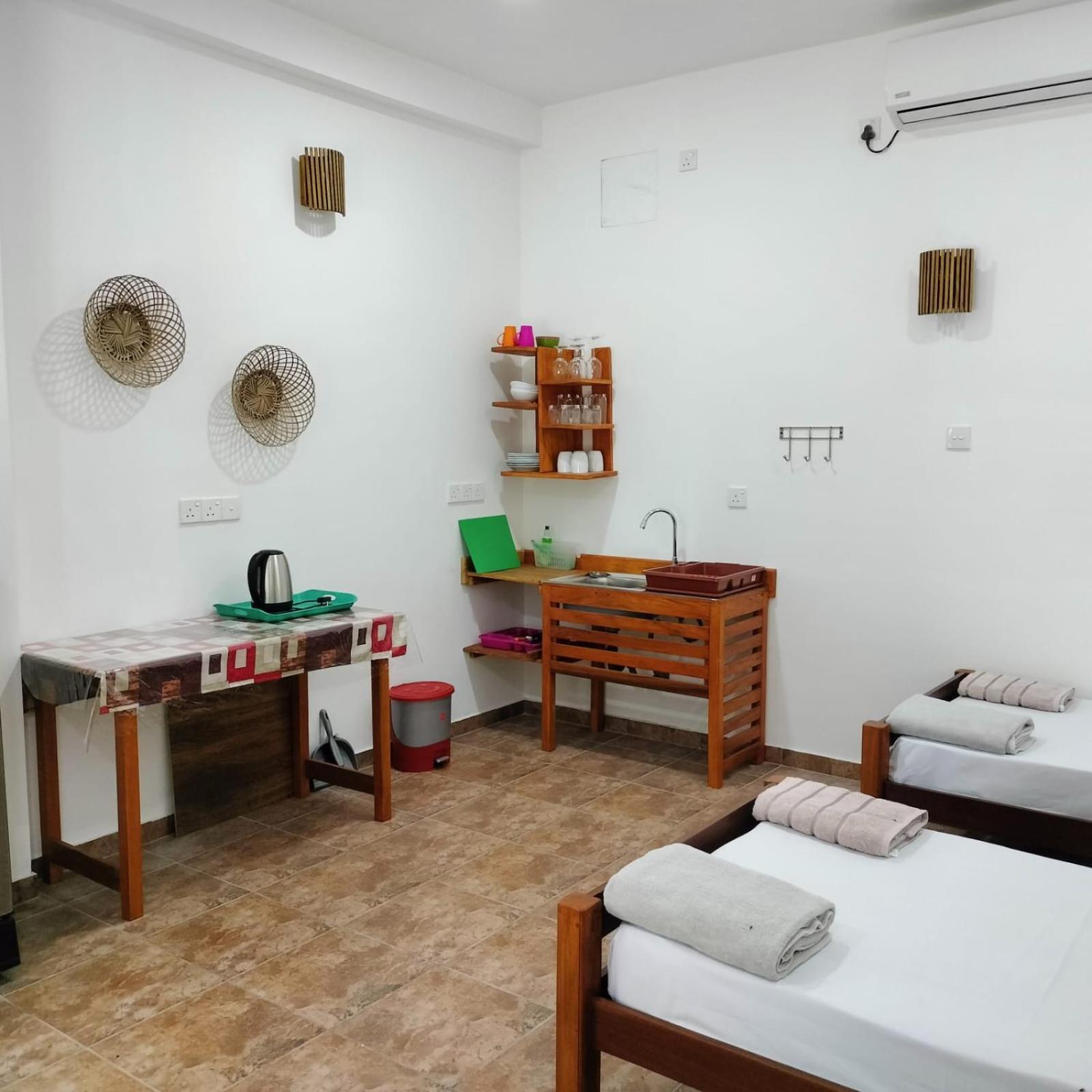 Avalon Village Resort Induruwa Buitenkant foto