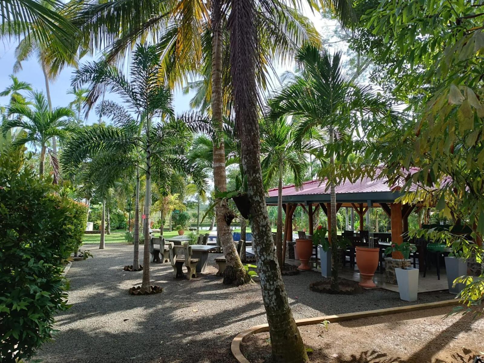 Avalon Village Resort Induruwa Buitenkant foto