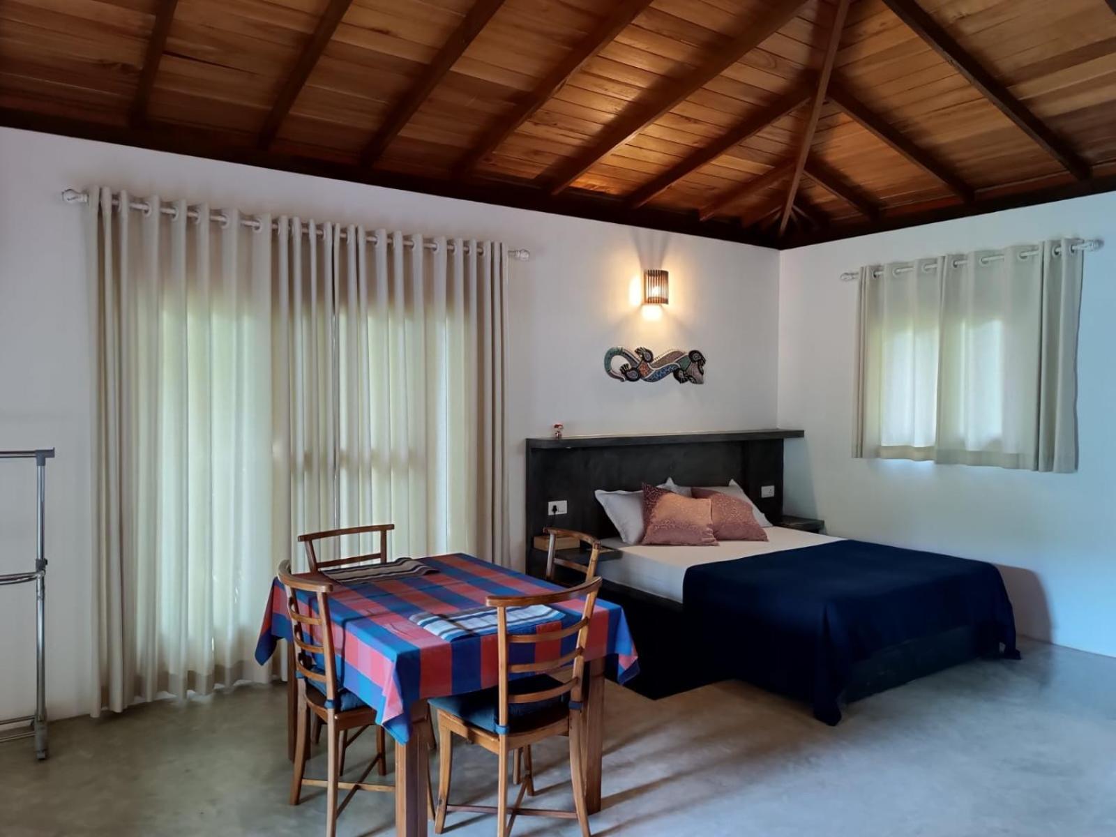 Avalon Village Resort Induruwa Buitenkant foto